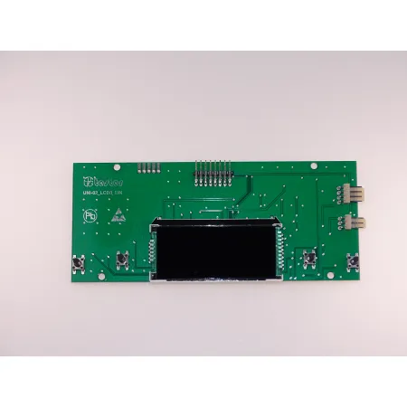 Płyta wyświetlacza UNI 02 LCD kotła Gold Plus II Termet